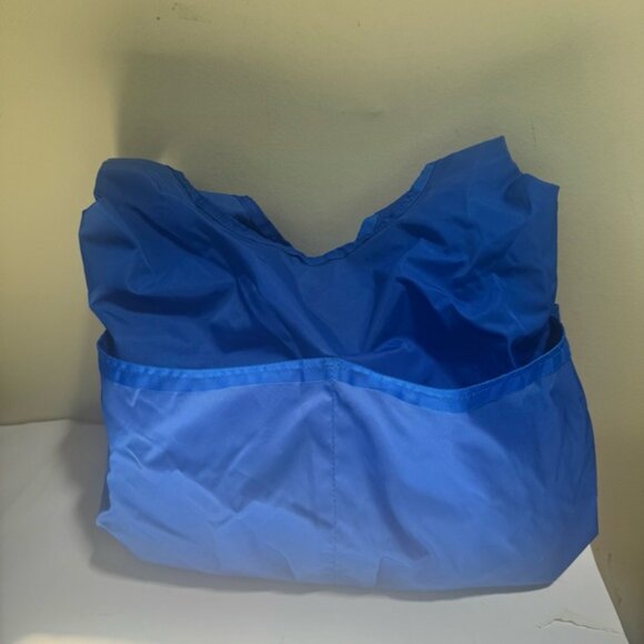 Lululemon Post Savasana Tote Nylon Packable Pockets Water Resistant Shoulder Bag - Picture 3 of 16